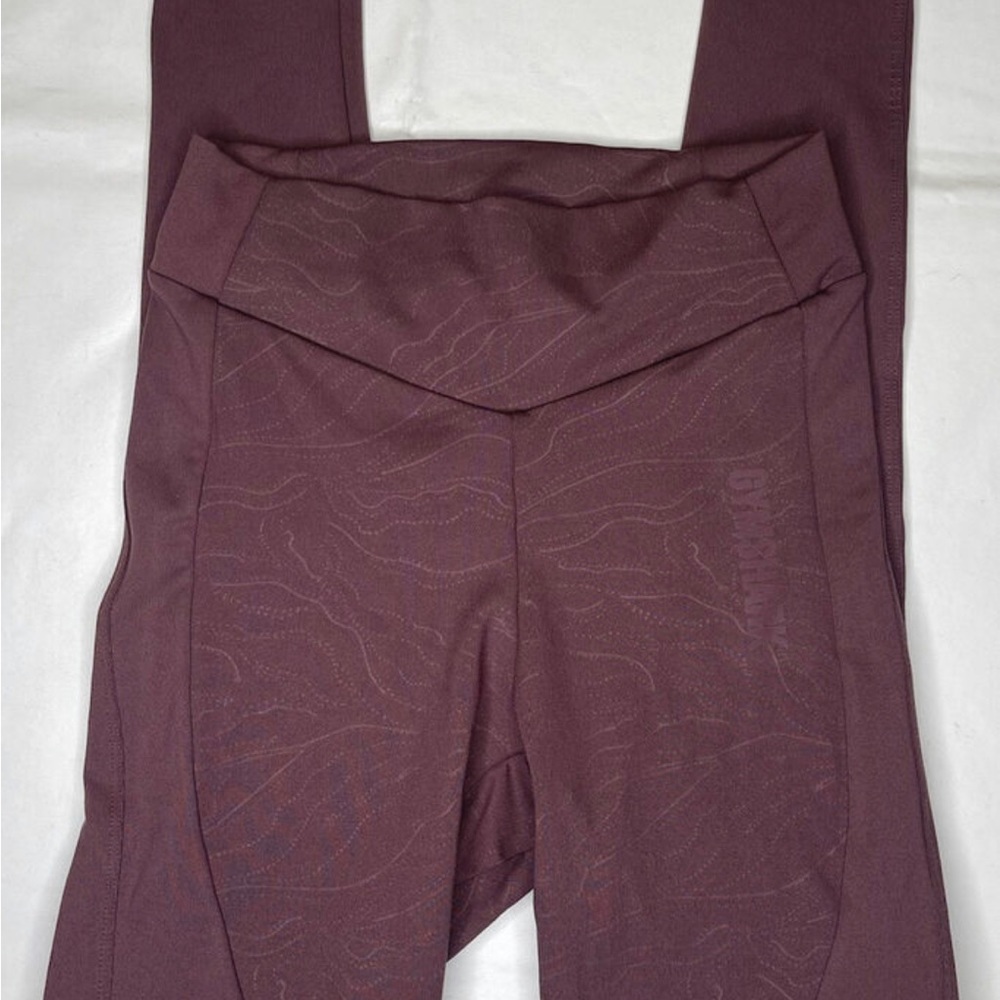 WOMEN'S GYM SHARK LUSTRE LEGGINGS